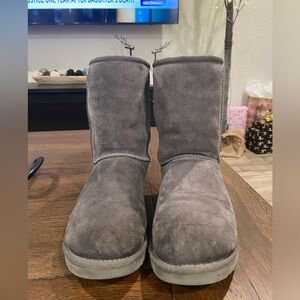 Used UGG classic short boot
